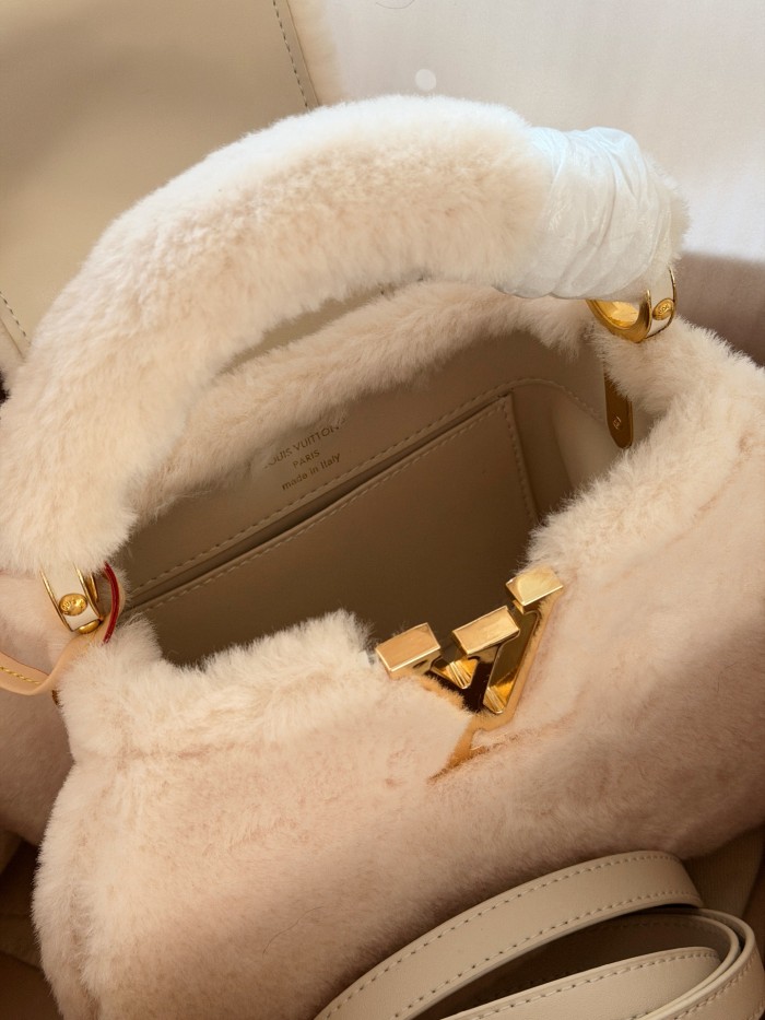 LV Capucines Bag 248 DB022 22cm