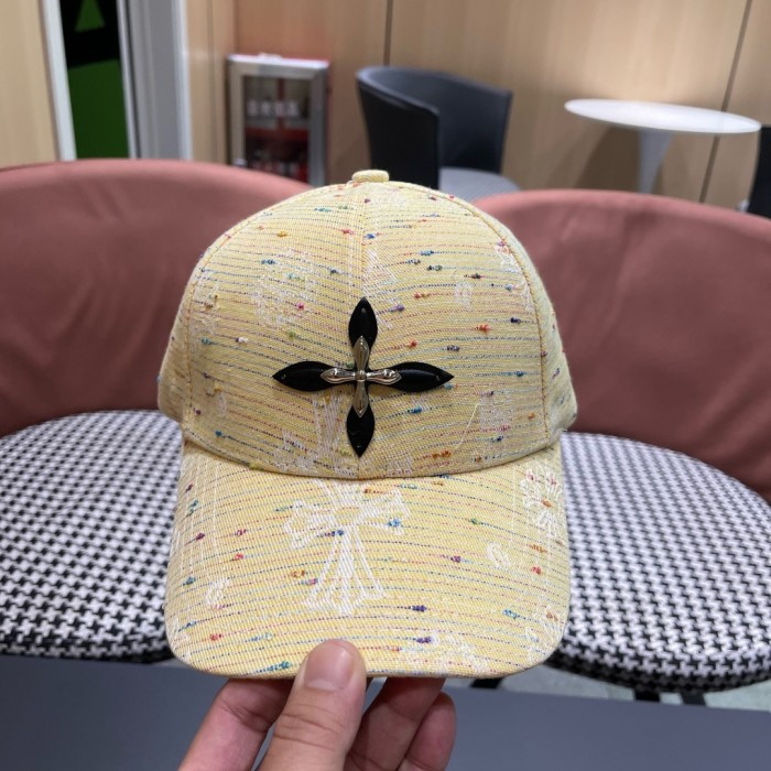 Chrome Hearts Hats & Caps 003