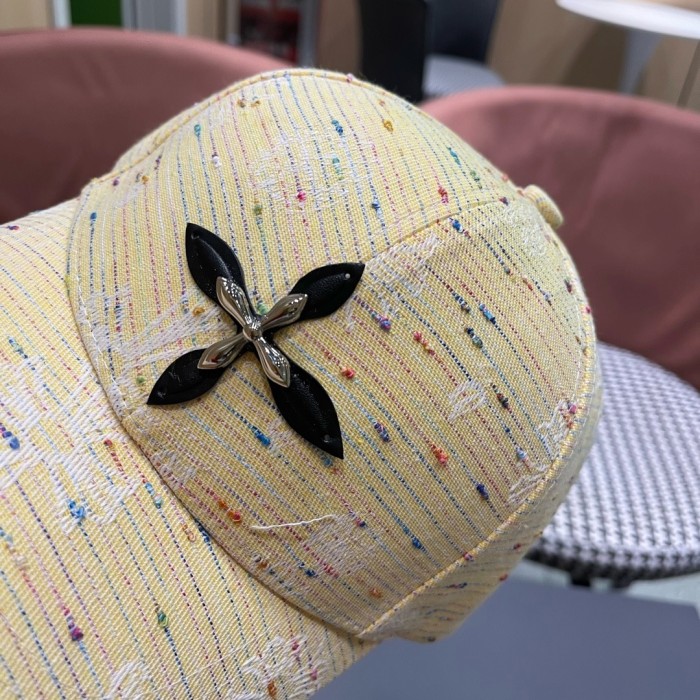 Chrome Hearts Hats & Caps 003