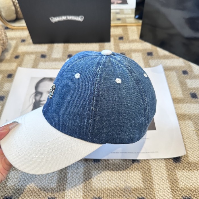 Chrome Hearts Hats & Caps 002