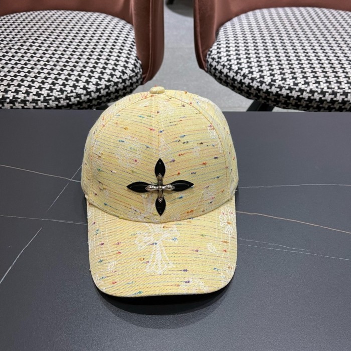 Chrome Hearts Hats & Caps 003