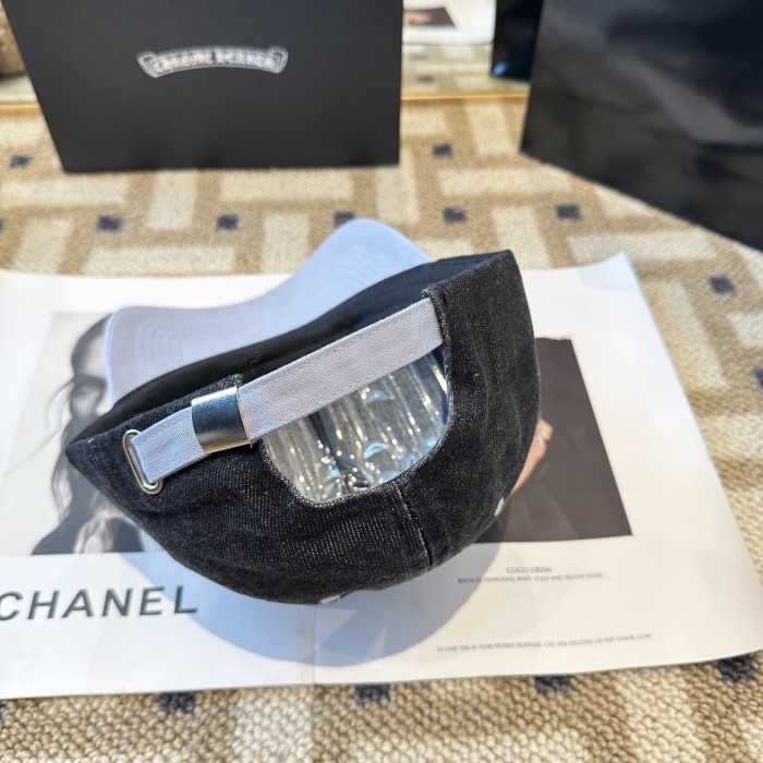 Chrome Hearts Hats & Caps 002