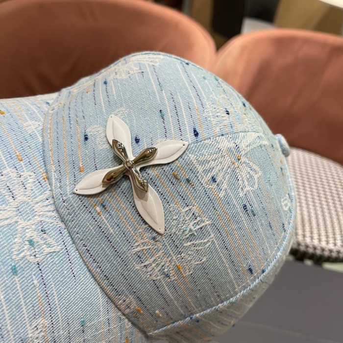 Chrome Hearts Hats & Caps 003