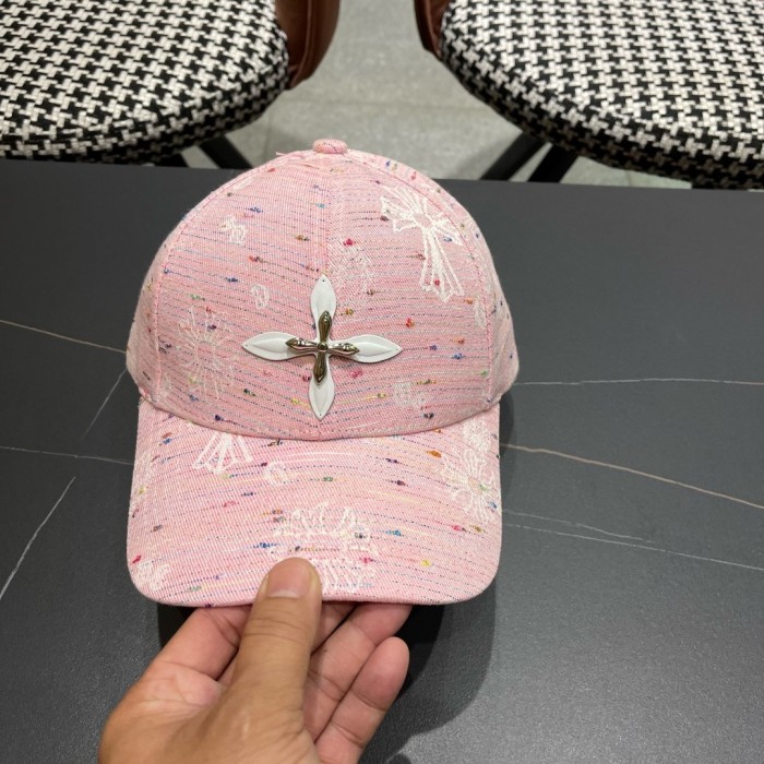 Chrome Hearts Hats & Caps 003