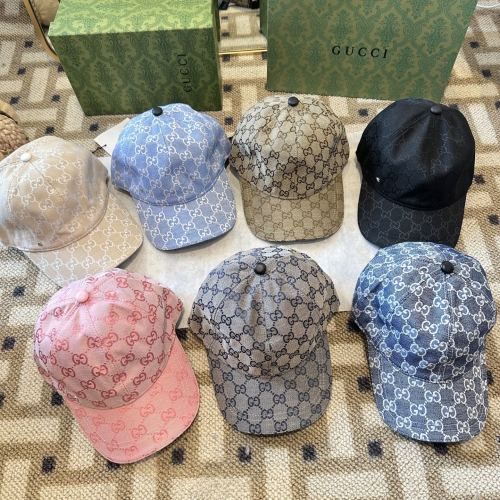 Gucci Hats & Caps 009