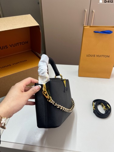 LV Capucines Bag 251 DB081 20cm