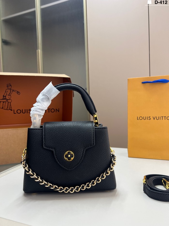 LV Capucines Bag 251 DB081 20cm
