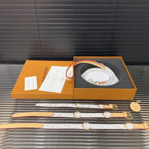 LV Pet collars 252 DB031