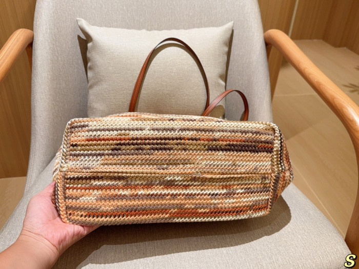 Miu Miu Tote 023 DB071 33cm