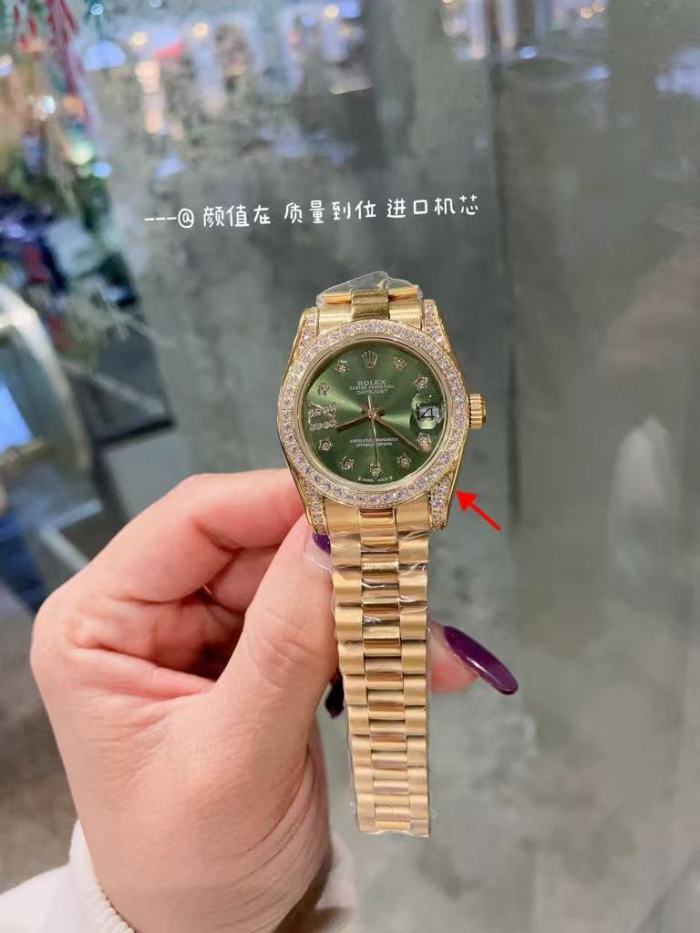 Rolex Lady-Datejust 31mm