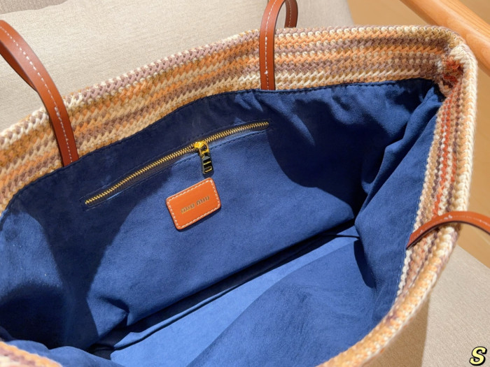 Miu Miu Tote 023 DB071 33cm