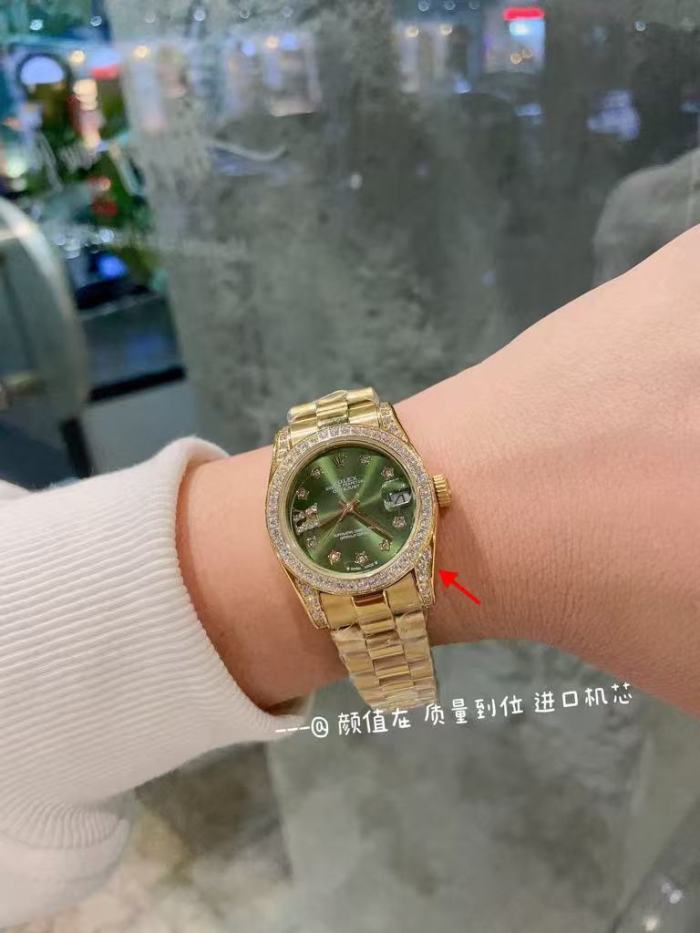 Rolex Lady-Datejust 31mm