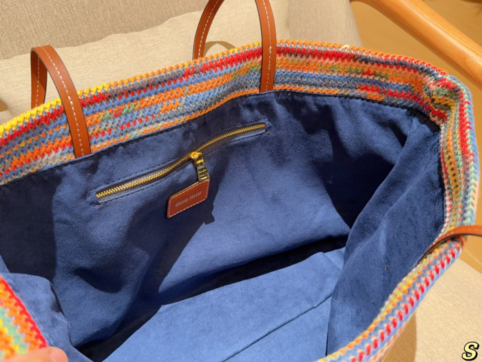 Miu Miu Tote 023 DB071 33cm