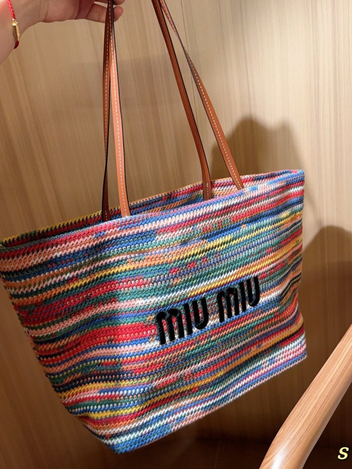 Miu Miu Tote 023 DB071 33cm