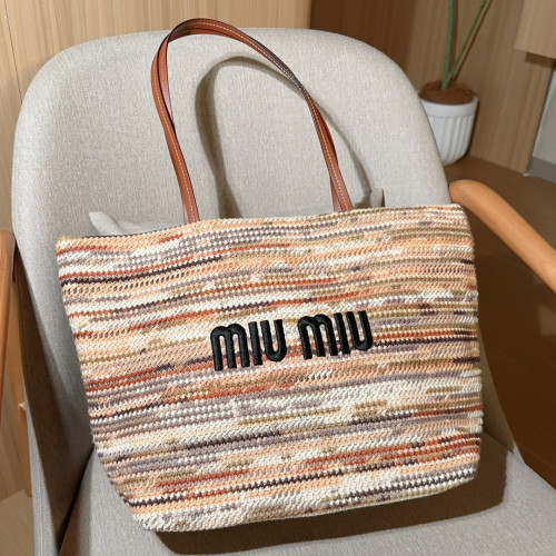 Miu Miu Tote 023 DB071 33cm