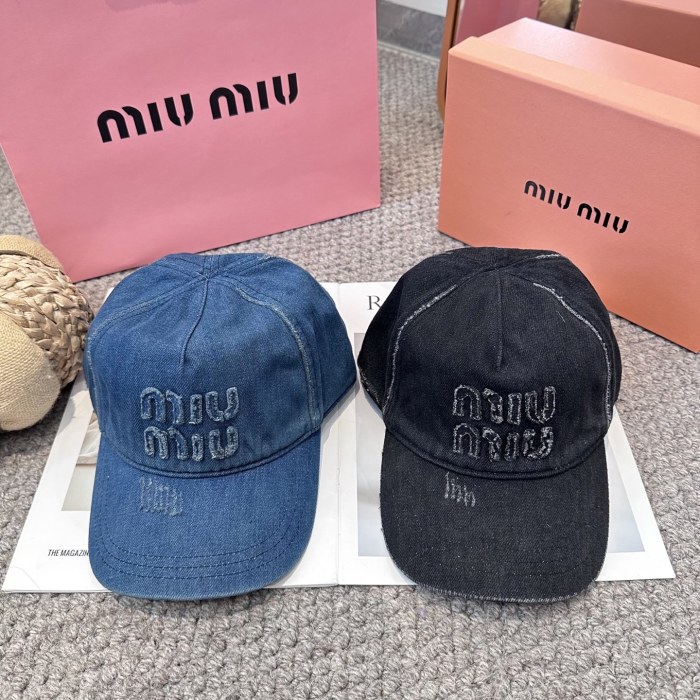 Miu Miu Hats & Caps 008