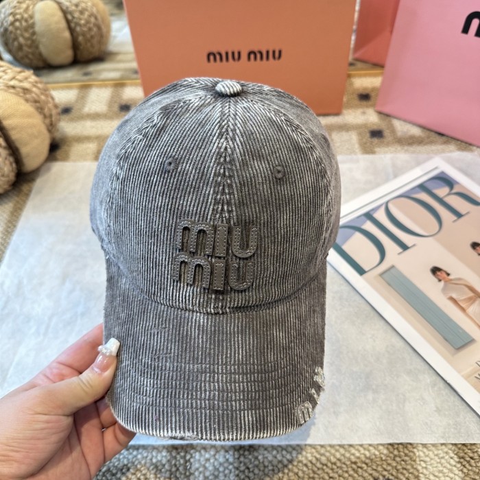 Miu Miu Hats & Caps 002