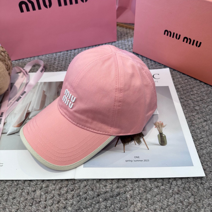Miu Miu Hats & Caps 001