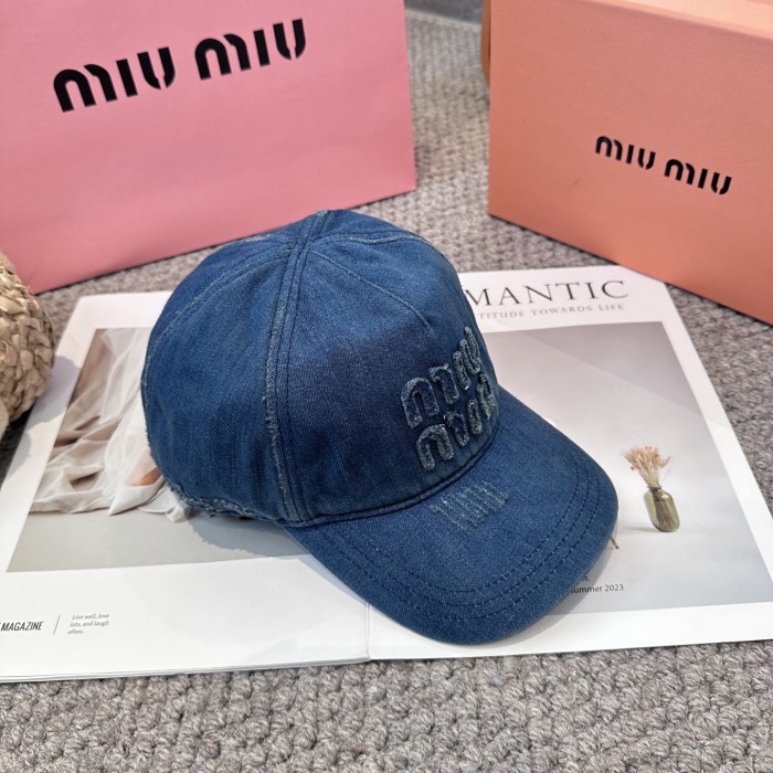 Miu Miu Hats & Caps 008