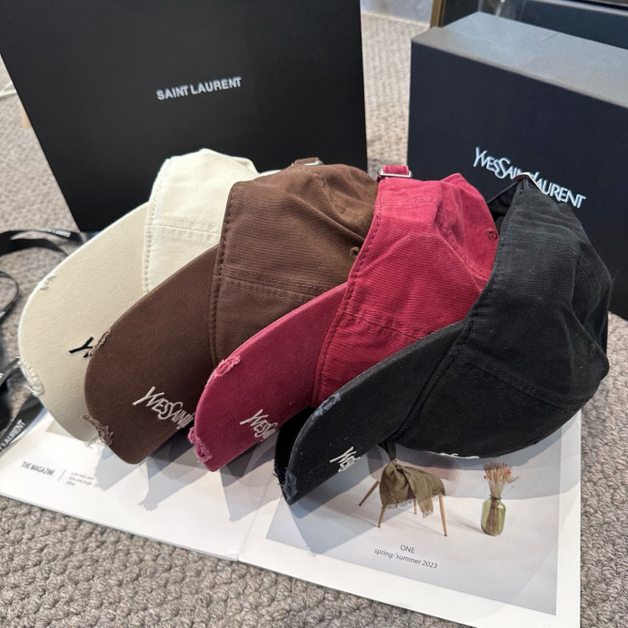 YSL Hats & Caps 001
