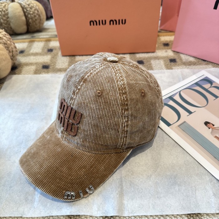 Miu Miu Hats & Caps 002