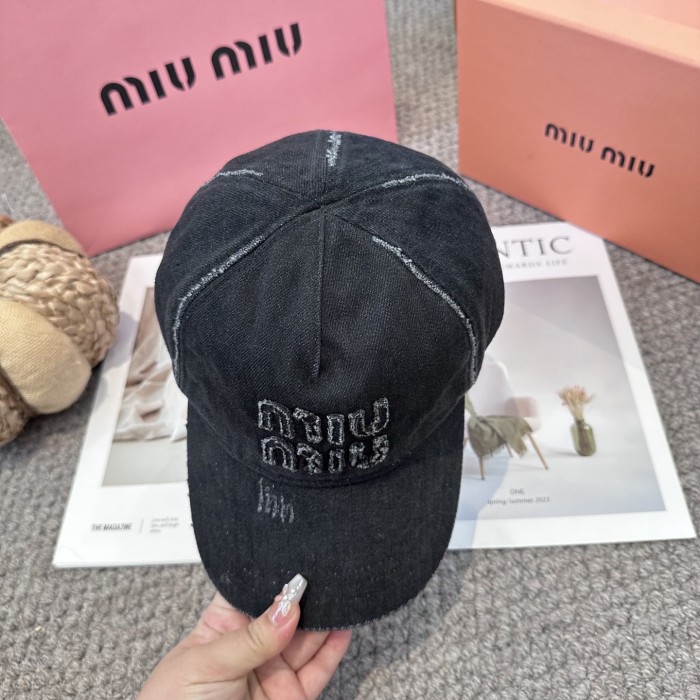 Miu Miu Hats & Caps 008