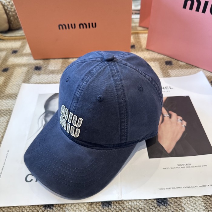 Miu Miu Hats & Caps 007
