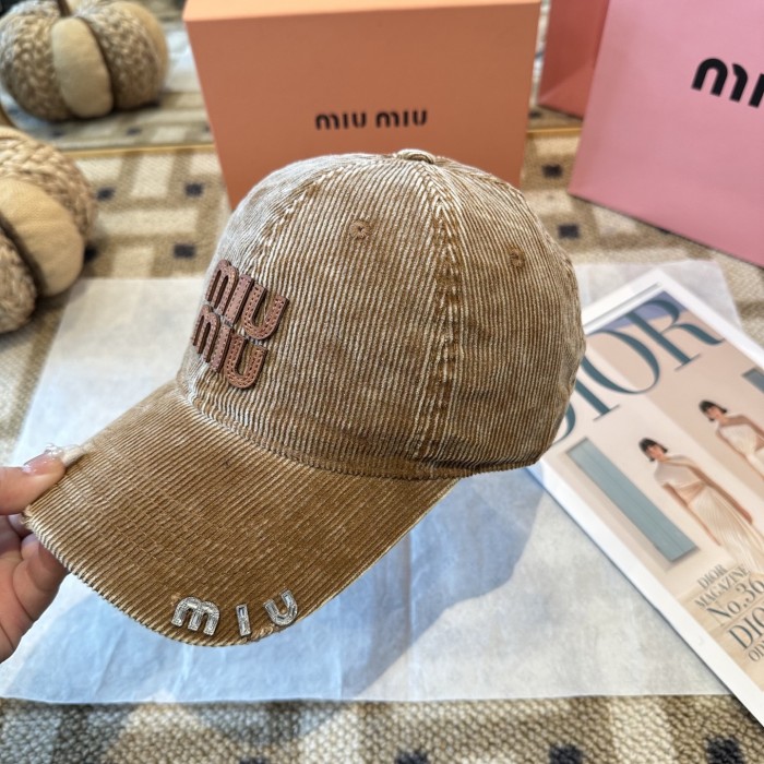 Miu Miu Hats & Caps 002