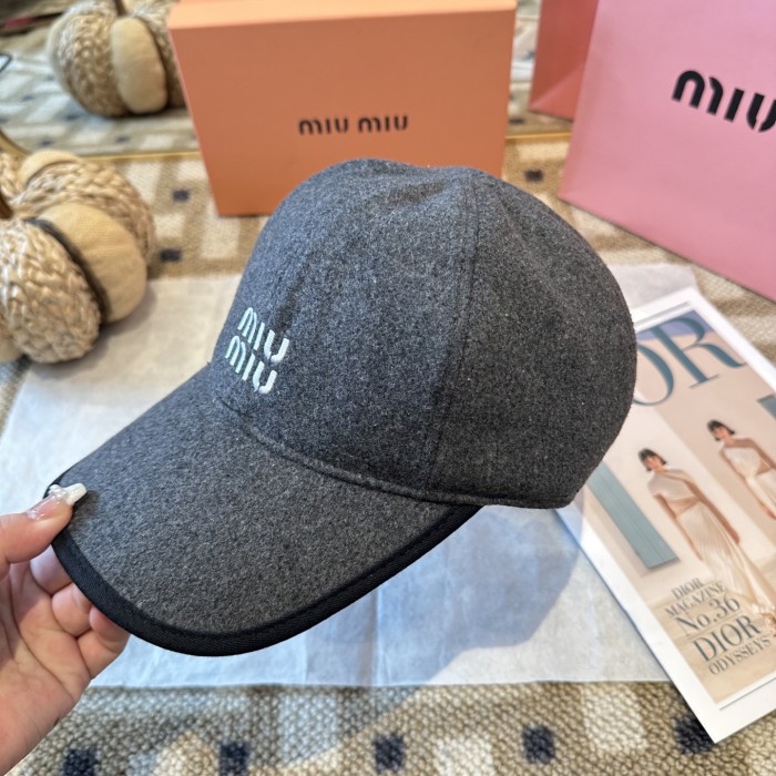 Miu Miu Hats & Caps 003