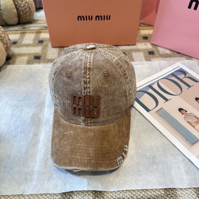 Miu Miu Hats & Caps 002