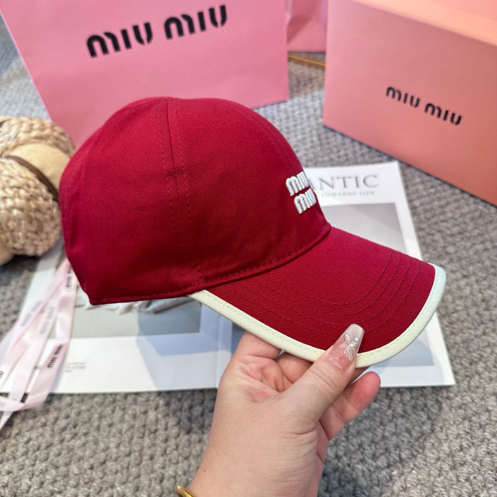 Miu Miu Hats & Caps 001