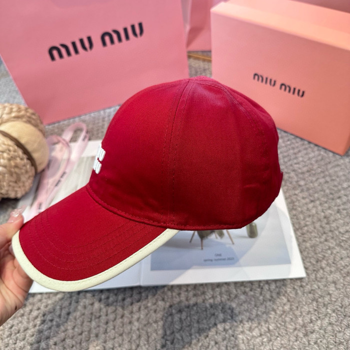 Miu Miu Hats & Caps 001