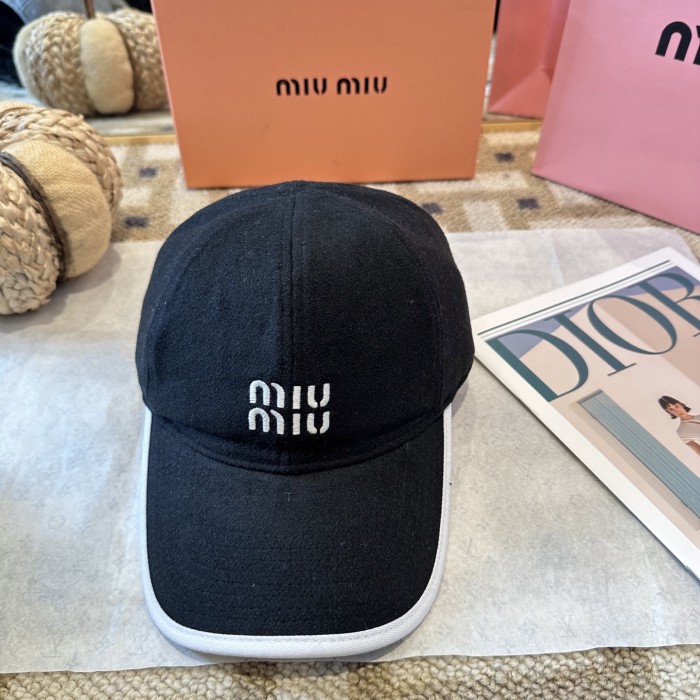 Miu Miu Hats & Caps 003