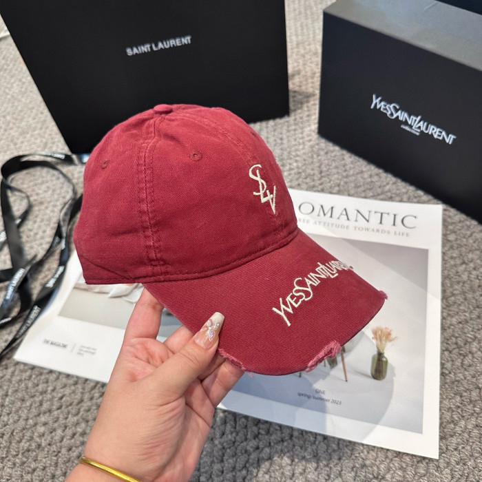 YSL Hats & Caps 001
