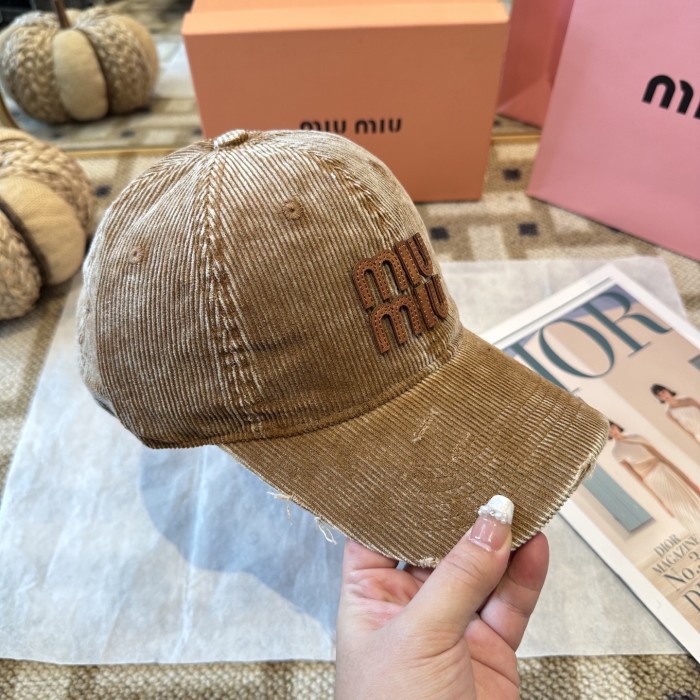 Miu Miu Hats & Caps 002