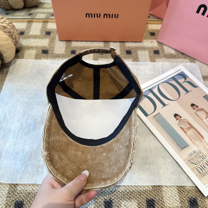 Miu Miu Hats & Caps 002