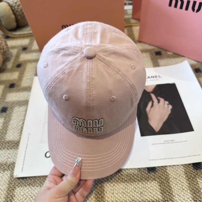 Miu Miu Hats & Caps 007