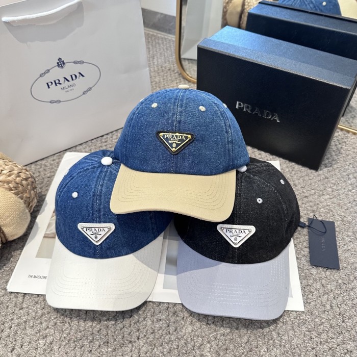 Prada Hats & Caps 004