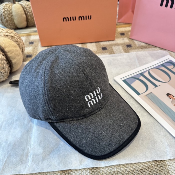 Miu Miu Hats & Caps 003