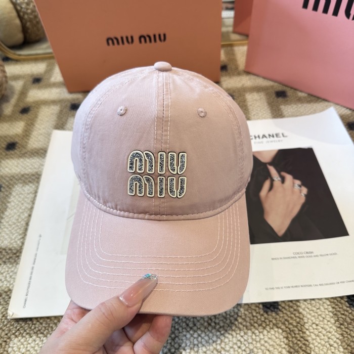 Miu Miu Hats & Caps 007