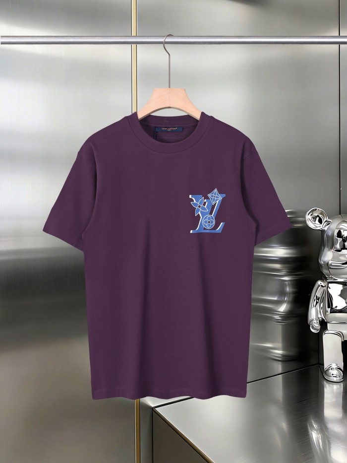 LV T-Shirts High quality L2619 ZG001