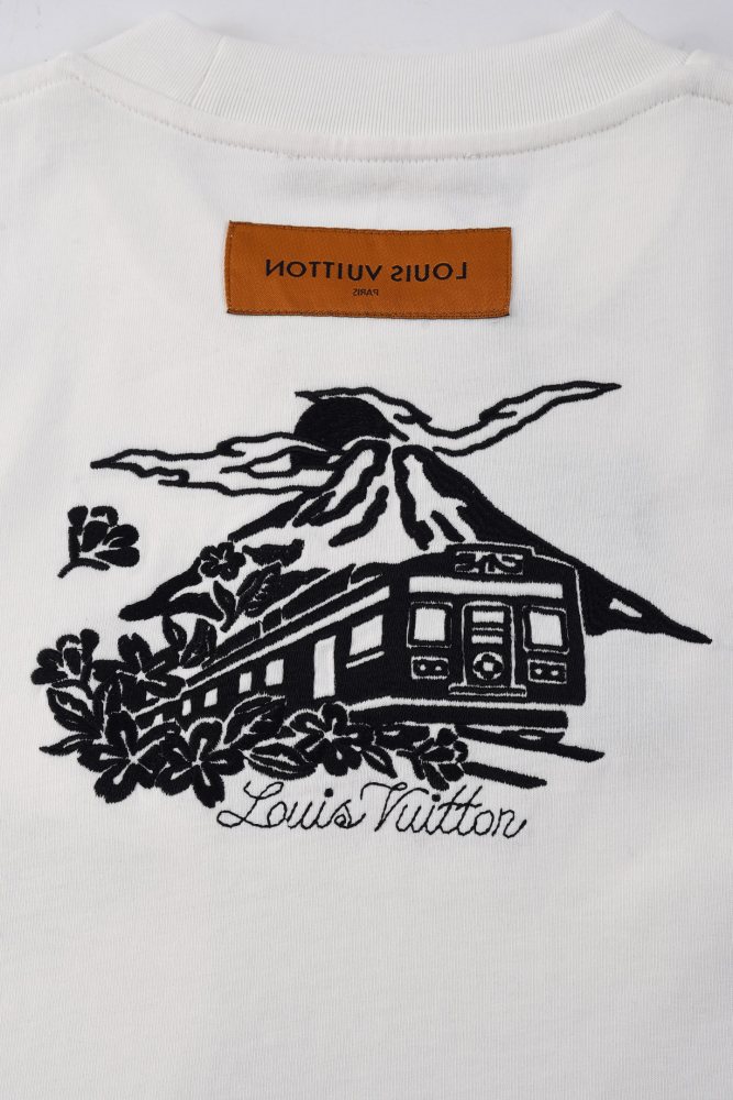 LV T-Shirts High quality L2624 ZG001