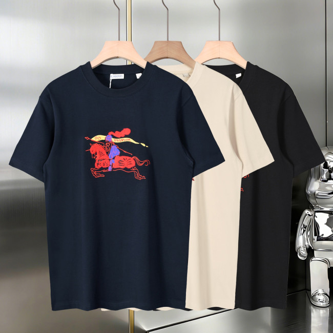 Burberry T-Shirts High quality B2670 ZG001