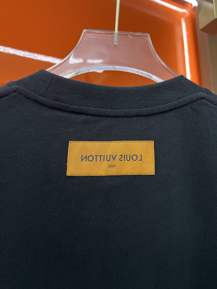 LV T-Shirts High quality L2618 ZG59