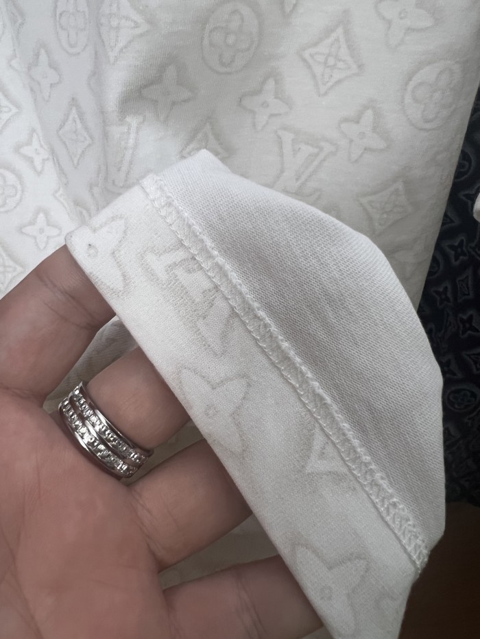 LV T-Shirts High quality L2663 ZG501