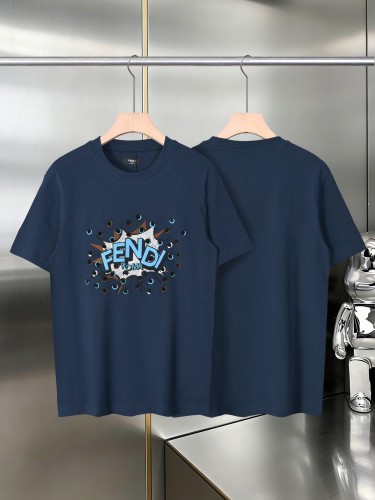 Fendi T-Shirts High quality F2647 ZG501