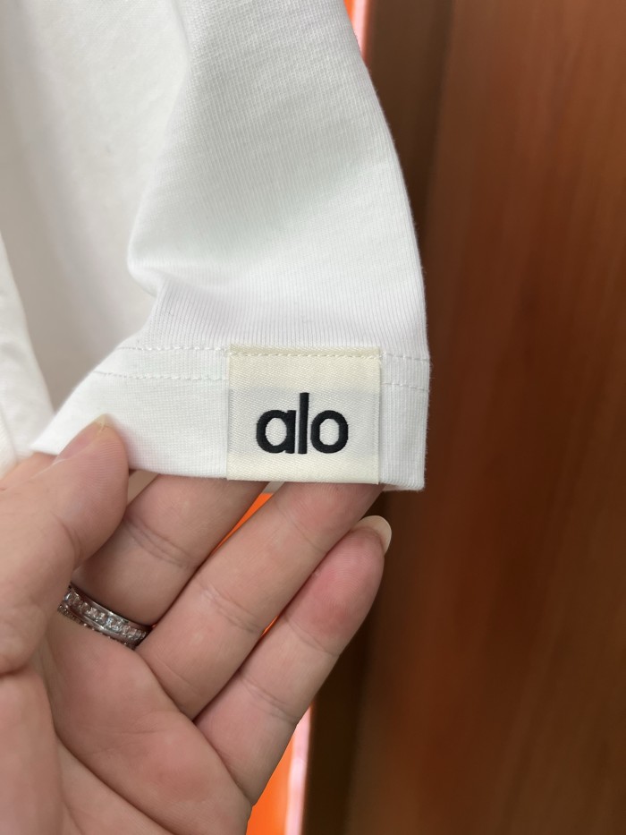 alo T-Shirts High quality A2641 ZG001