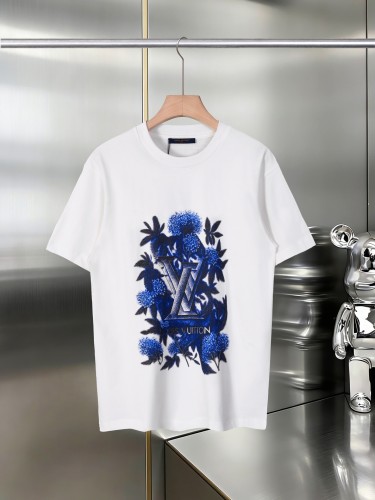 LV T-Shirts High quality L2601 ZG001