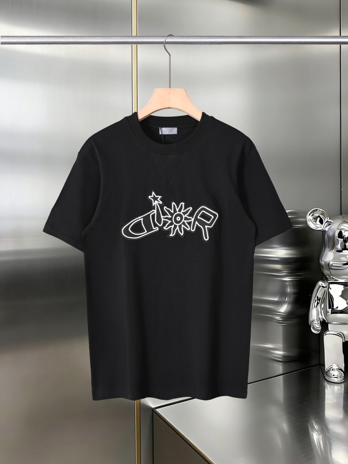 Dior T-Shirts High quality D2627 ZG001