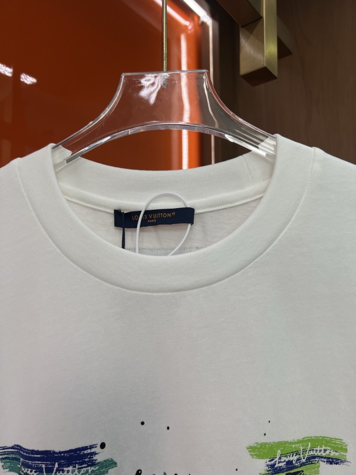 LV T-Shirts High quality L2618 ZG59